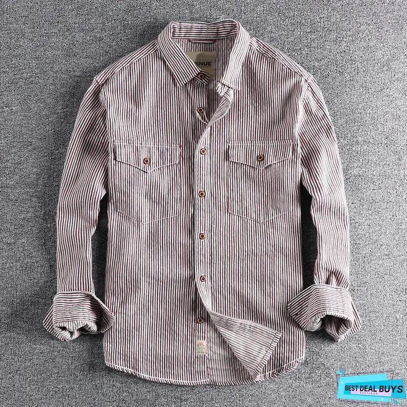 Frank Hardy Boston Spring Shirt
