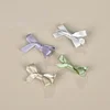 Elegant Silky Bowknot Hair Pins for Babies