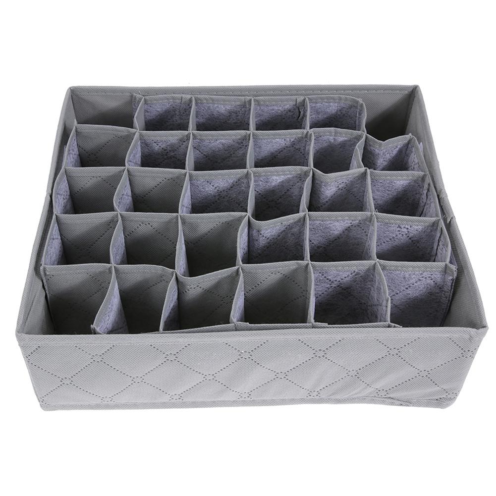 

30 Grids Foldable Drawer Organizer Storage, 501 Original