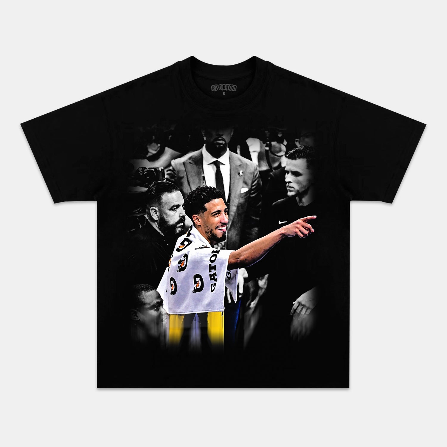 TYRESE HALIBURTON 6.6 V2 TEE