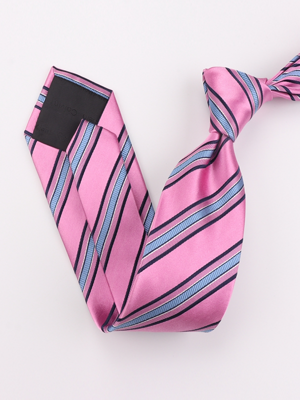 Chic Stripes Silk Ties
