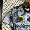 2024 Kids Size Brazil Special Edition Goddess Soccer Jersey 1:1 Thai Quality
