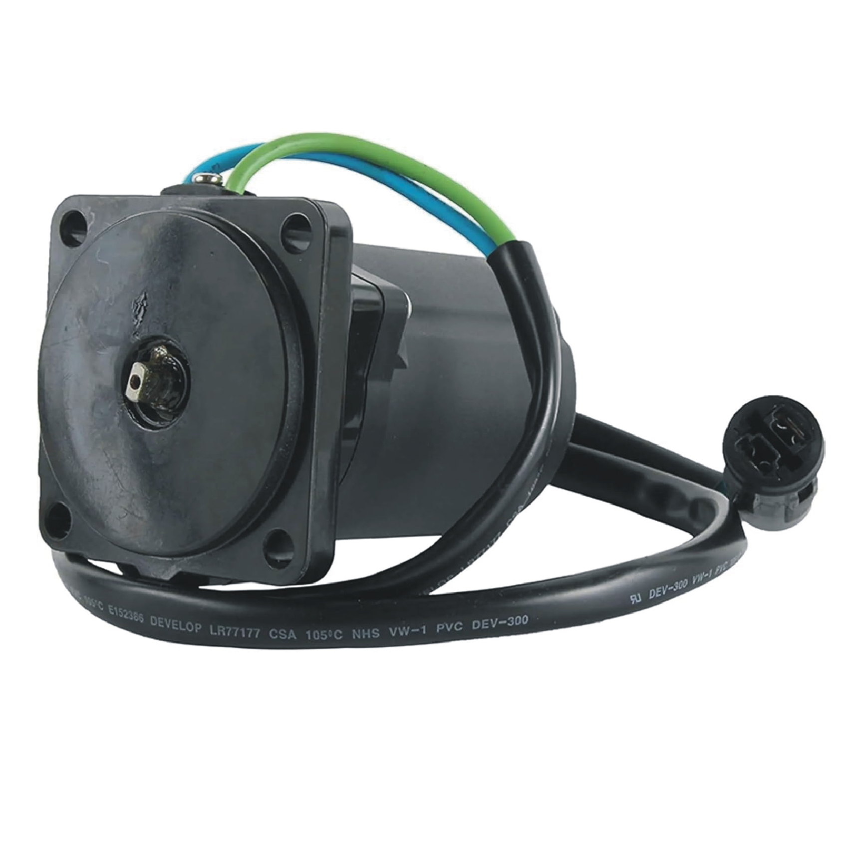 36120-ZW4-H12 Tilt Trim Motor For Honda Outboard Engine 4T BF40 BF50 BF60 12V ARCO 6237 36120-ZW2-F12  36120-ZZ3-003