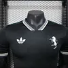 Joyfball 2025/2026 Player Version Juventus Third Away Football Jersey（The player version jersey is a bit tight, please pay attention to the size selection）
