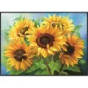 Sunflower -11CT Stamped Cross Stitch Kit(65*50cm)