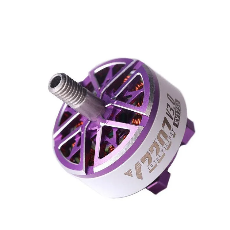 ホビーラジコン VELOX V3.0  kv2550 Velox V2207 V3 Racing&Freestyle Motor | T-MOTOR®