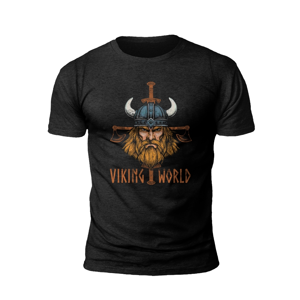 Viking World: The Age of Swords T-shirt
