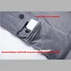 Smart Heating Blanket USB Heated Shawl Wraps Electric Thermal Blanket for Home