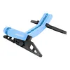 Adjustable Bike Floor Stand Anti-Slip 30-80mm Portable Bicycle Parking Rack