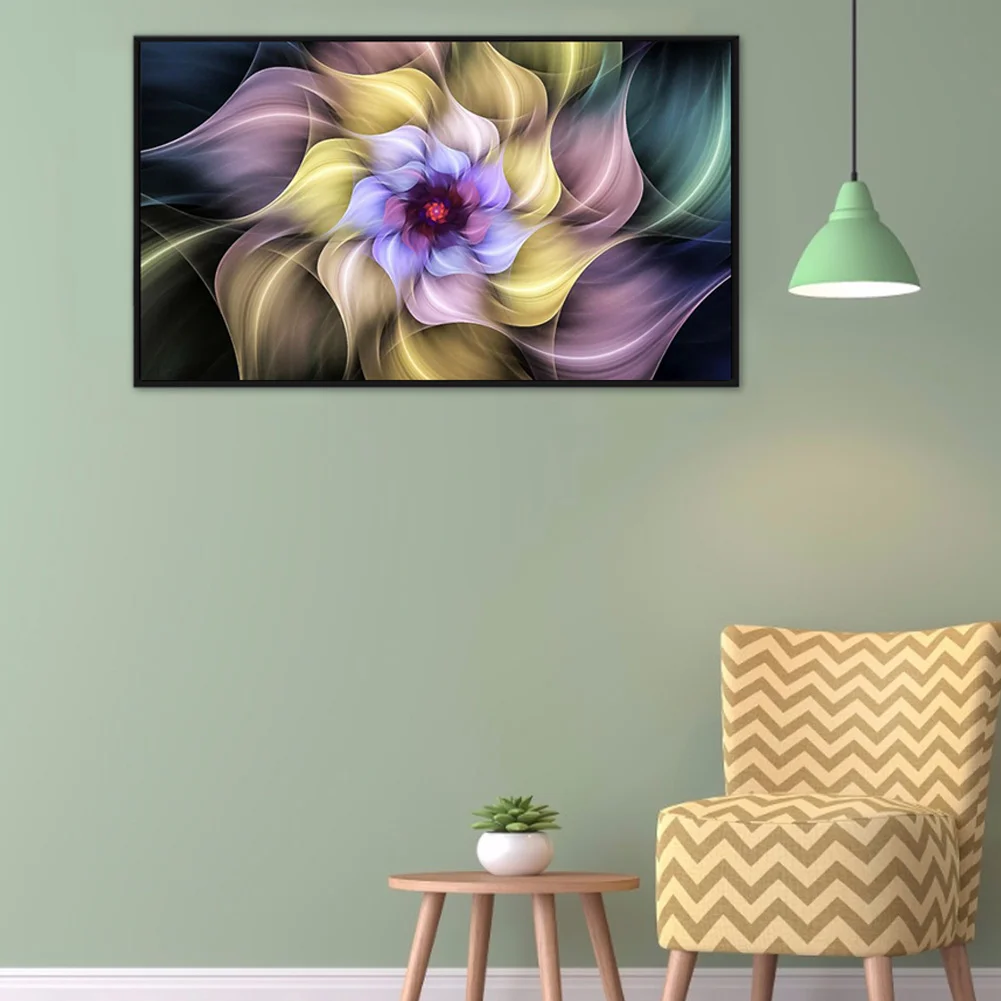 Diamond Painting - Full Round Drill - Mandala(70*40cm)