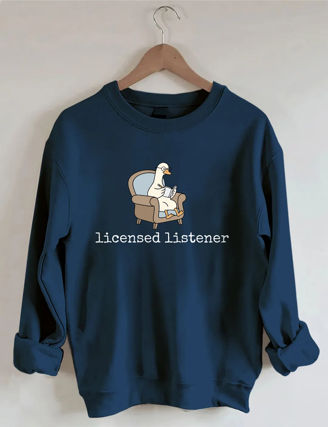 Goose Licensed Listener Sweatshirt