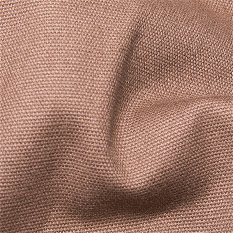 Men's Genuine Leather Casual Business Handbag Solid Color Crossbody Bag