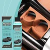 Nettoyant et revitalisant pour plastique int&eacute;rieur de voiture