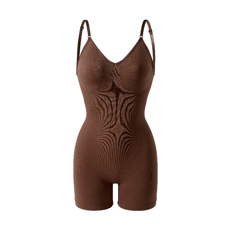 Suspender body shaper tight hip lift tummy shaping body shaper