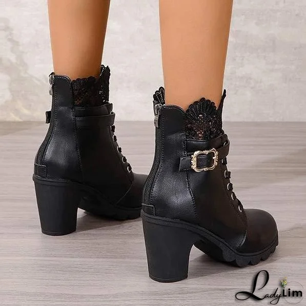 Versatile and Comfortable winter Boots