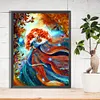 Diamond Painting -DIY Round Drill Melinda