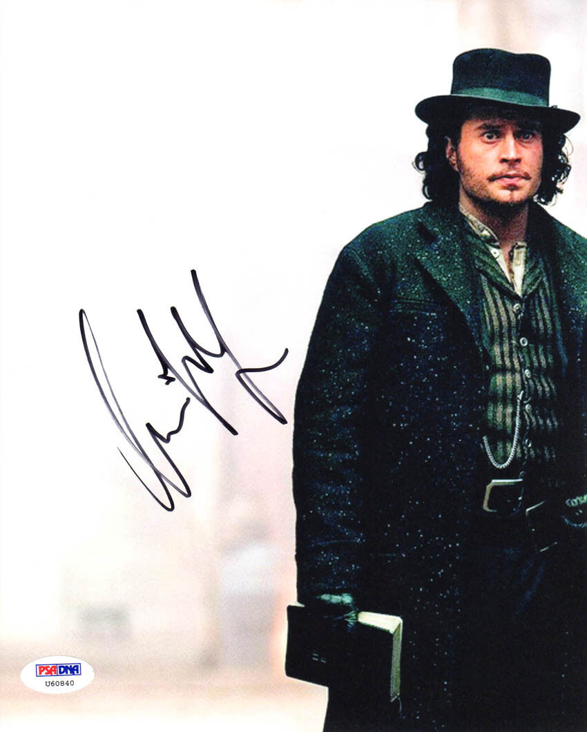 Kevin Ryan SIGNED 8x10 Photo Poster painting Francis Maguire Copper BBC PSA/DNA AUTOGRAPHED