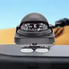 Car Dashboard Compass Multi-function Navigation Magnetic Compass for Camping
