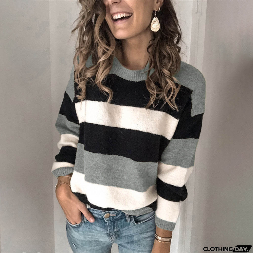 Simple and Stylish winter Pullover