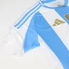 MESSI #10 Argentina Home 2024