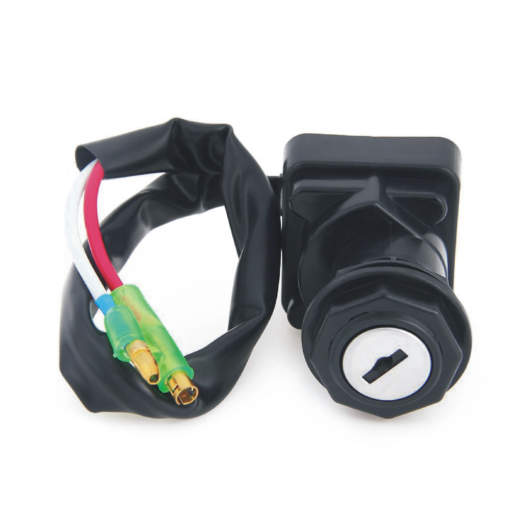 IGNITION KEY SWITCH KAWASAKI BAYOU 220 KLF220 1996-2002 ATV SWITCH