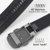 Automatic Ratchet Western Belt Mens Cowboy Belts