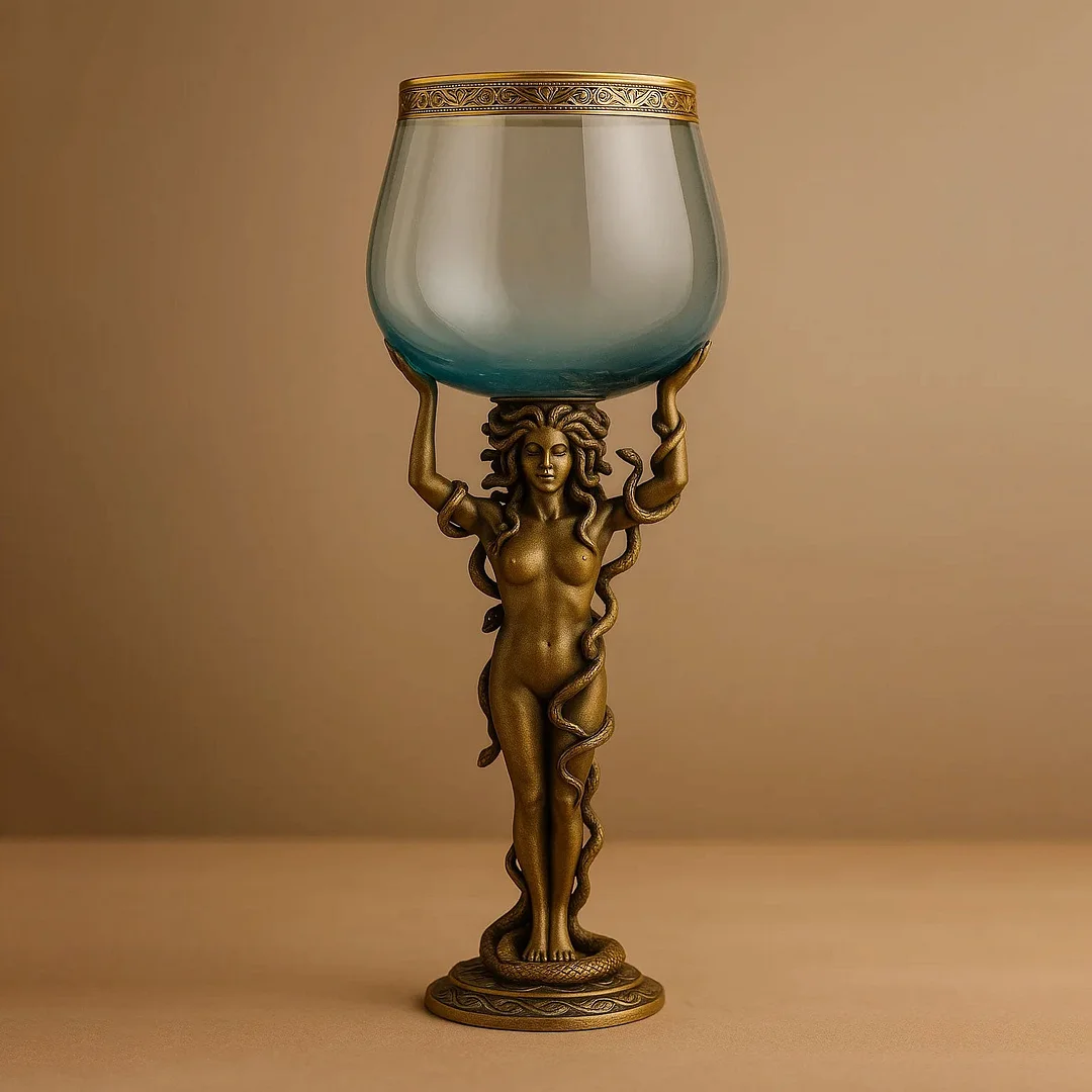 Artistic Goblet of the Gods