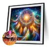 Fantasy Sternentraumfänger - runder Bohrer Diamond Painting - 30*30cm