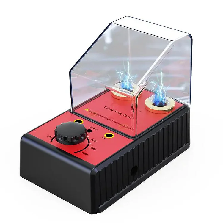⚡Spark Plug Tester with Dual Test Holes