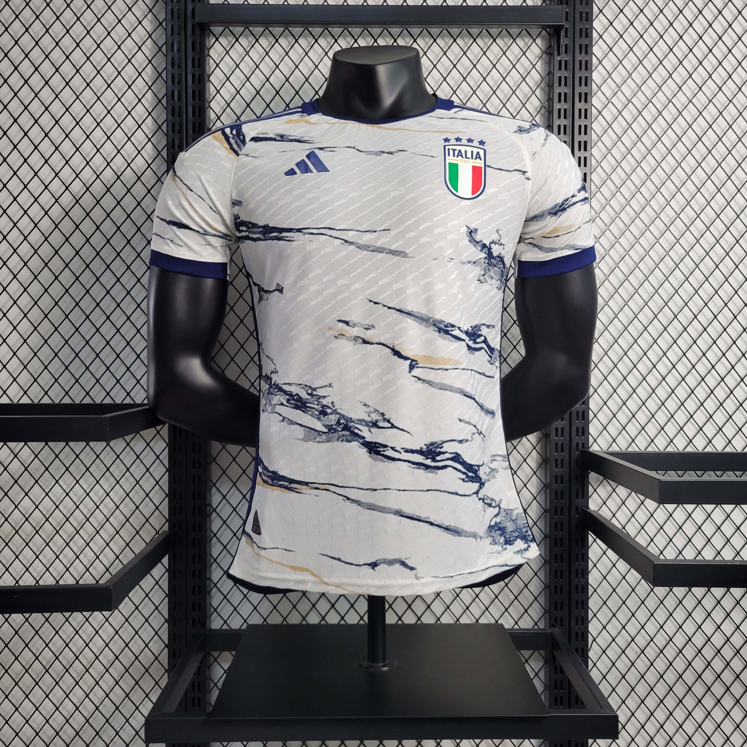 2023 Player Italian Stadium awayFootball Shirt 1:1 Thai Quality