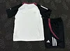 2025/2026 Manchester United Training clothes Football Shirt 1:1 Thai Quality Kids Size
