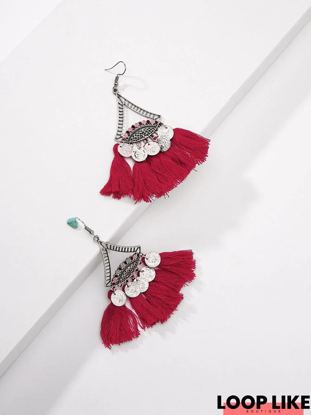 Vintage Tassel Earrings