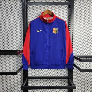 2025/2026 Barcelona Jacket Windbreaker 1:1 Thai Quality