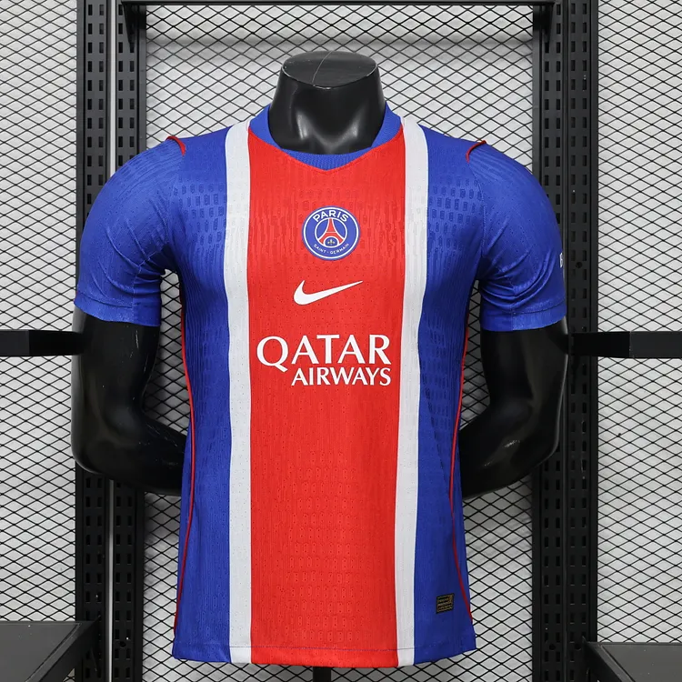 Player Edition - Paris Saint-Germain 26/27 Home Football Jersey 1:1 Thai Quality