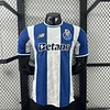 Porto 2025-2026 Home Shirt Player Version