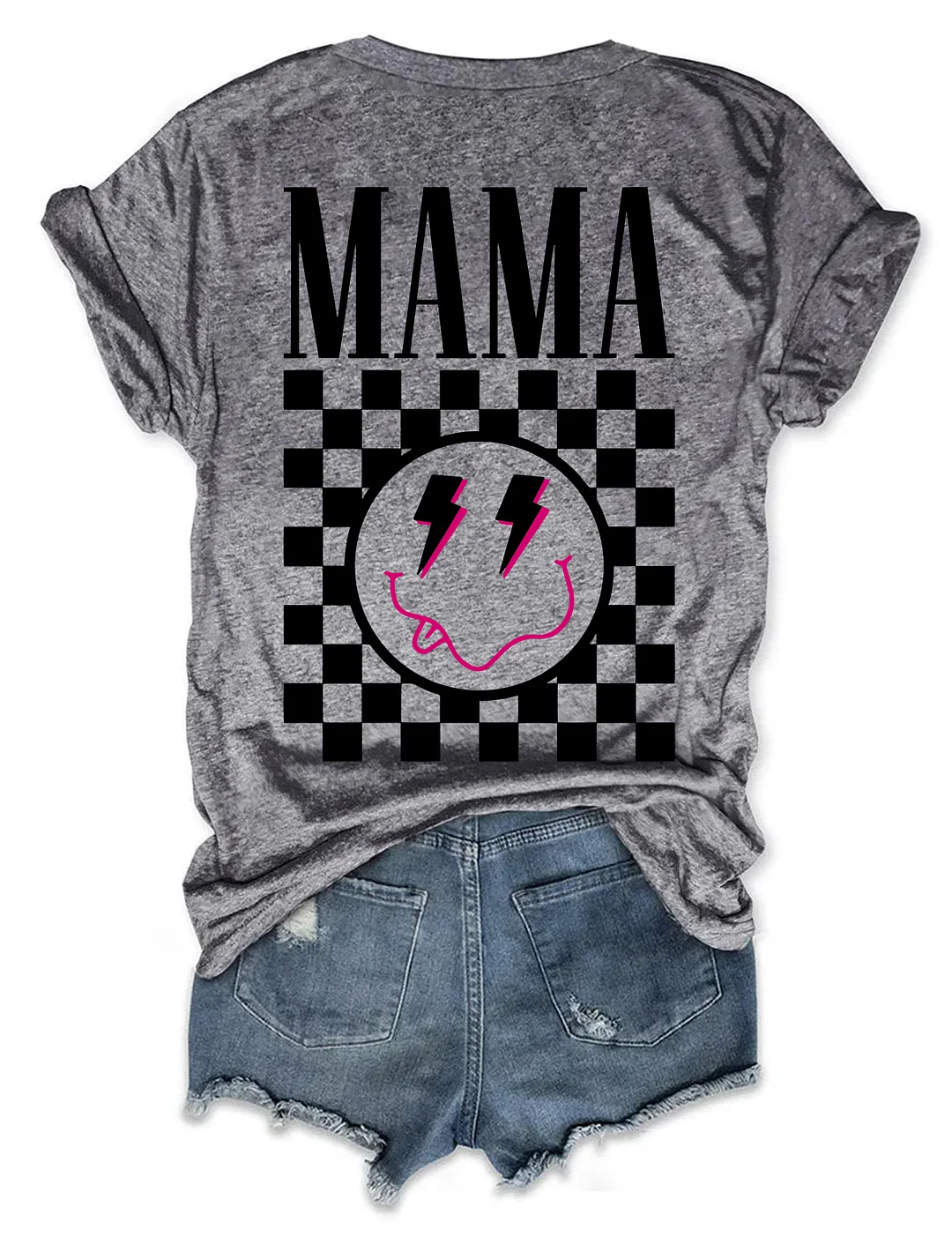 Retro Mama T-shirt
