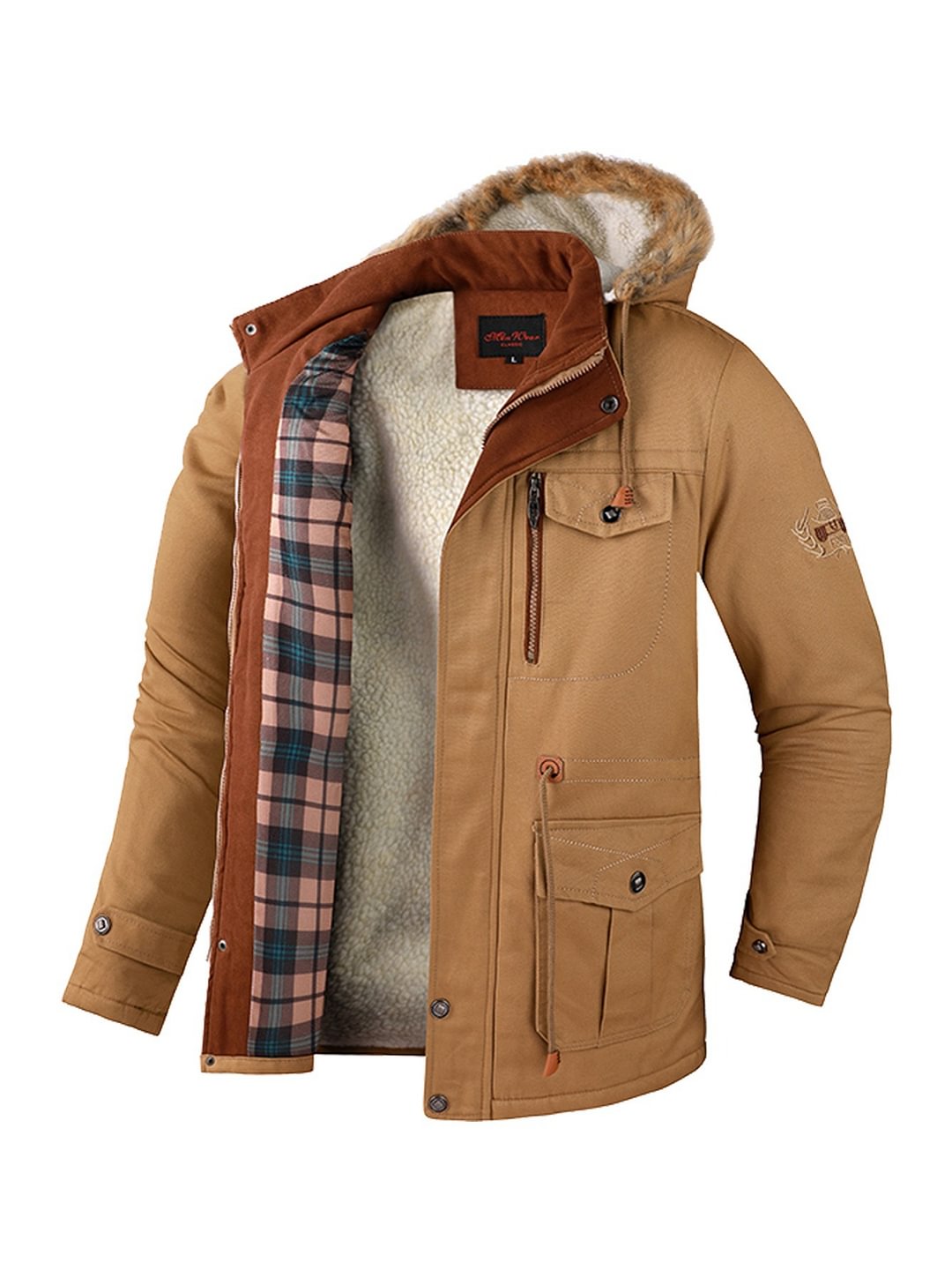 Fairway Coat