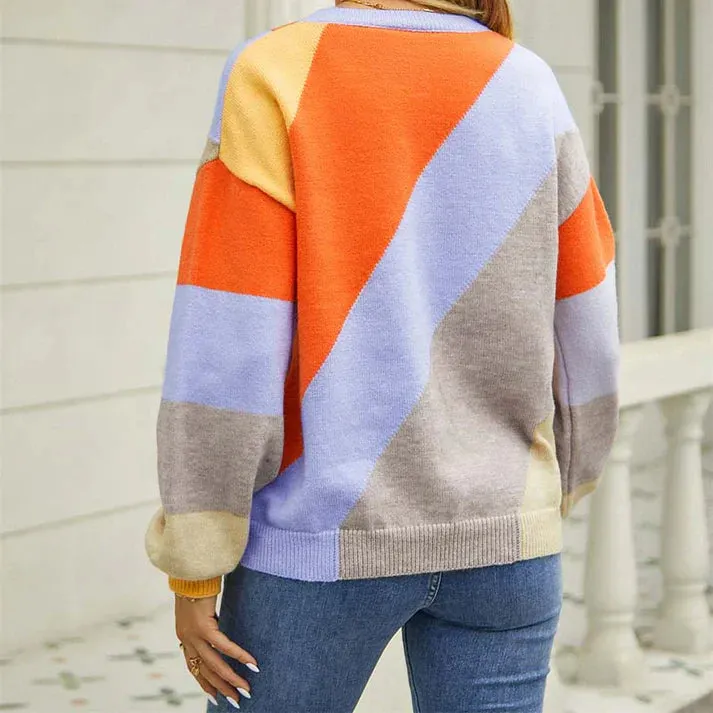 Casual and Comfortable winter Pullover