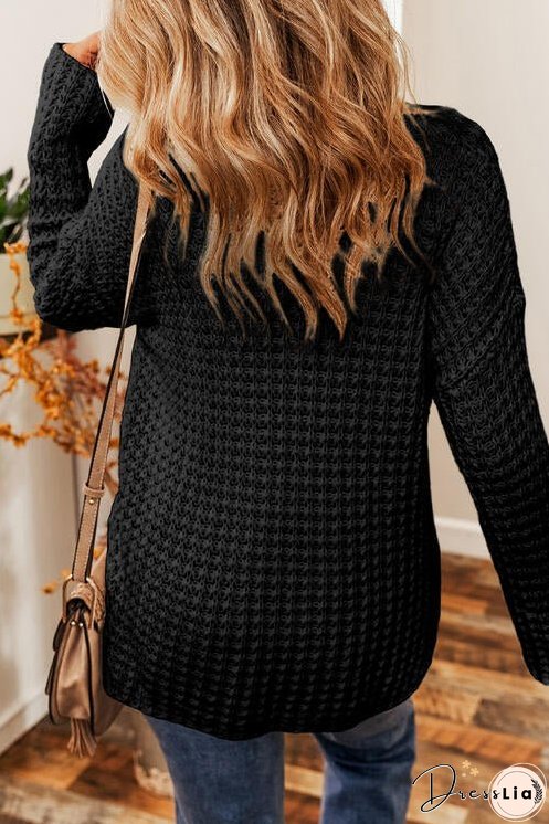 Fashionable and Minimalist winter Pullover
