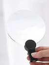 (US Only)5X Neck Wear Magnifying Glass 13cm for Reading Sewing Needlepoint (Black)