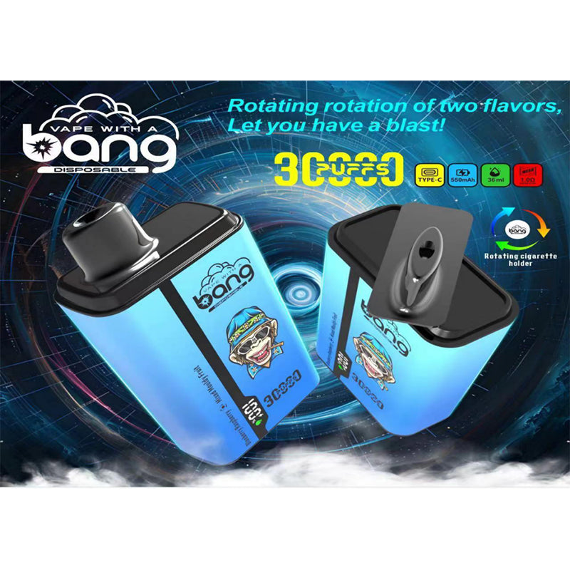 BANG KING 30000Puffs DisposableVape Wholesale BANG KING OPVape