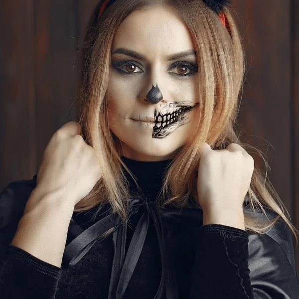 Halloween Tattoo &ndash; 🎃Halloween Prank Makeup Temporary Tattoo🎃