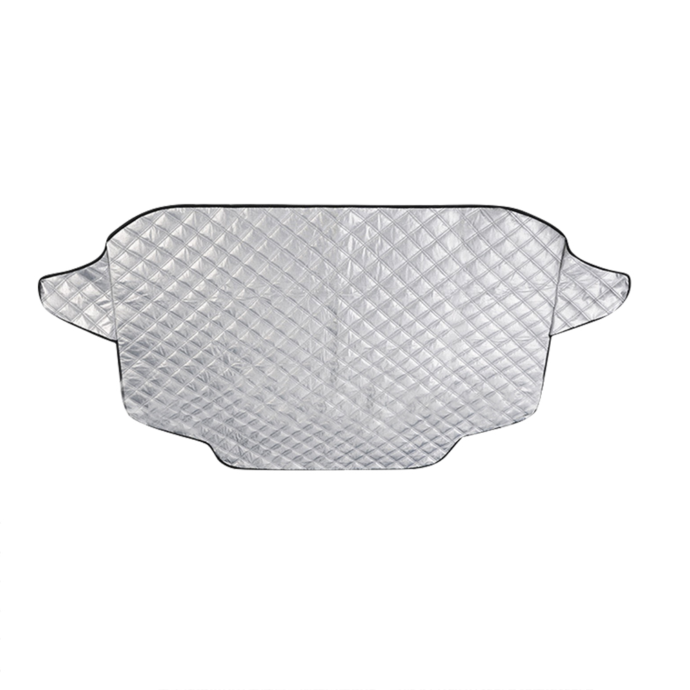 

Car Windscreen Cover Anti Snow Frost Windshield Sunshade Dust Protector Mat, 501 Original