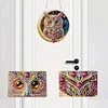 Diamond Painting Owl Pendant Wall Door Decoration