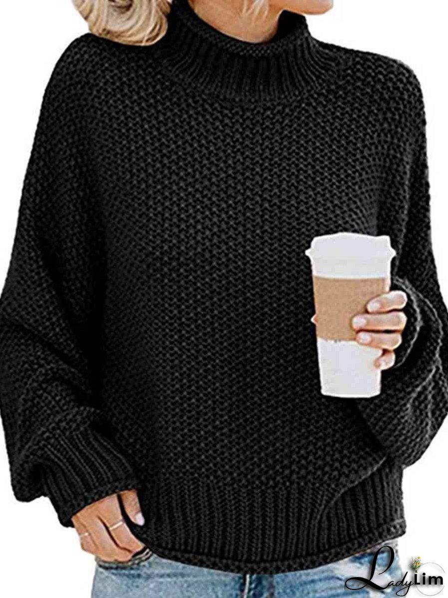 Casual and Relaxed winter Sweater