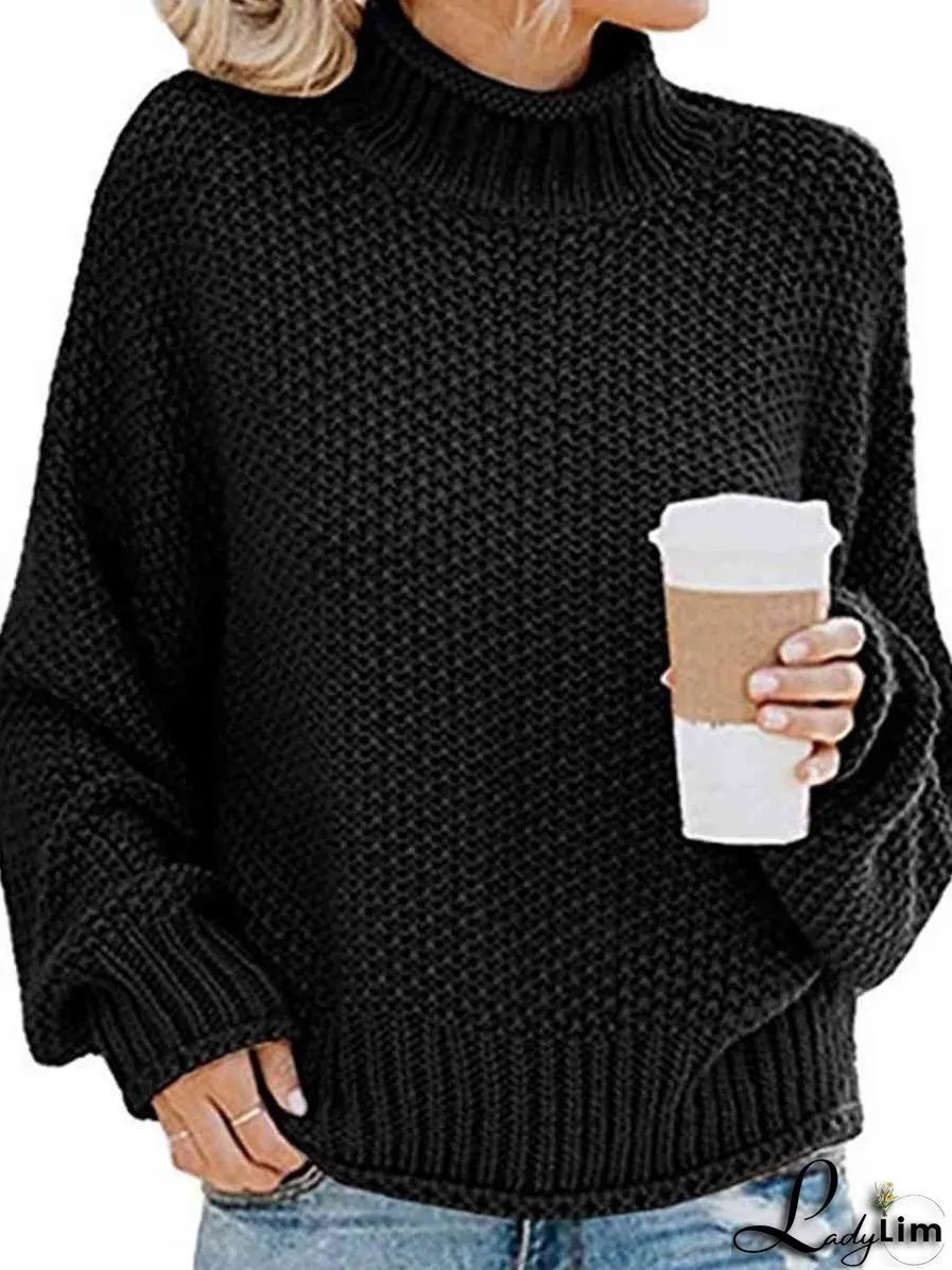 Casual and Relaxed winter Sweater