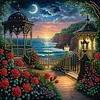 Diamond Painting-DIY Crystal Rhinestone A Quiet Night