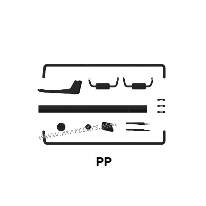 MN Model MN333(S) Parts Car Body Kit C333-11-01