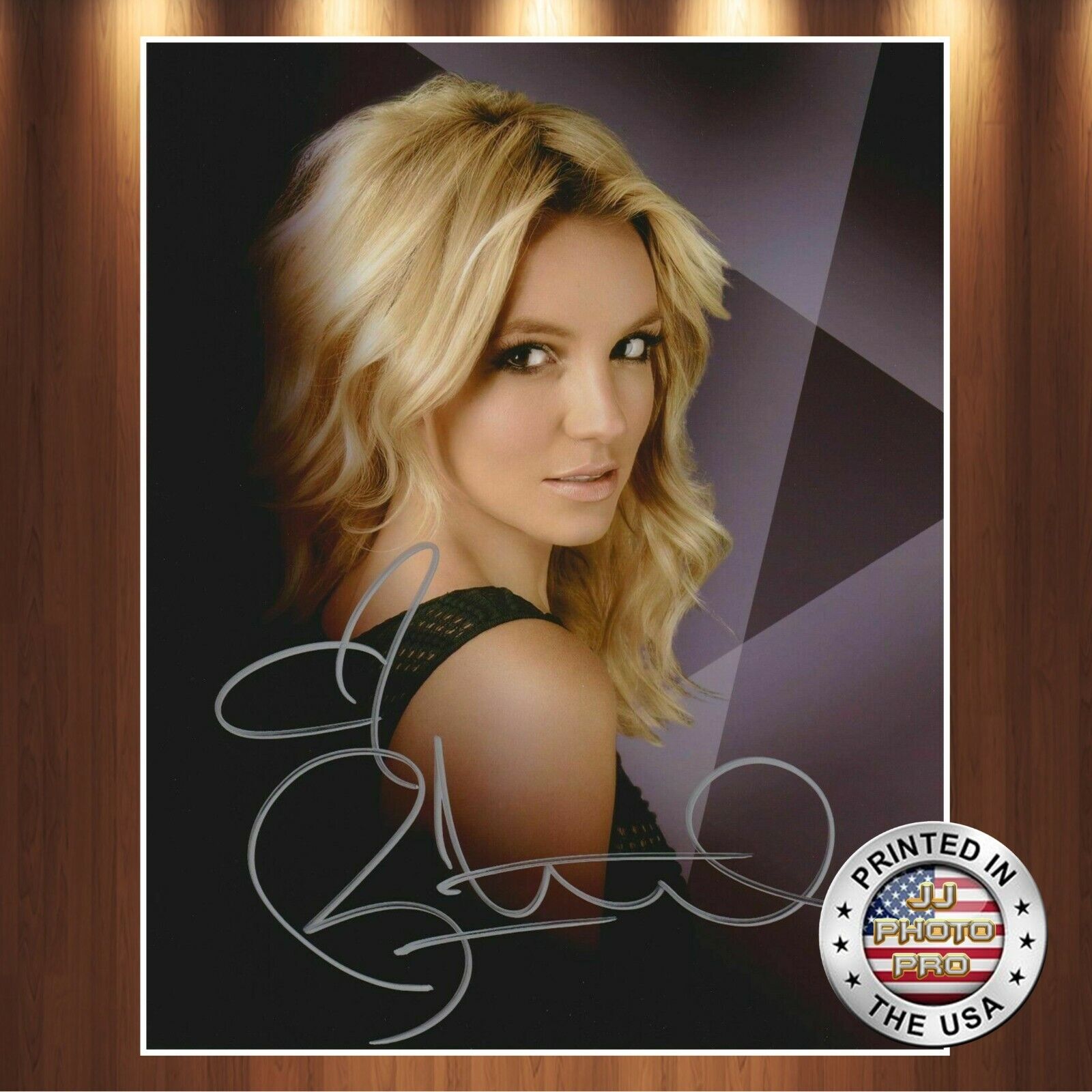 Britney Spears Autographed Signed 8x10 Photo Poster painting REPRINT