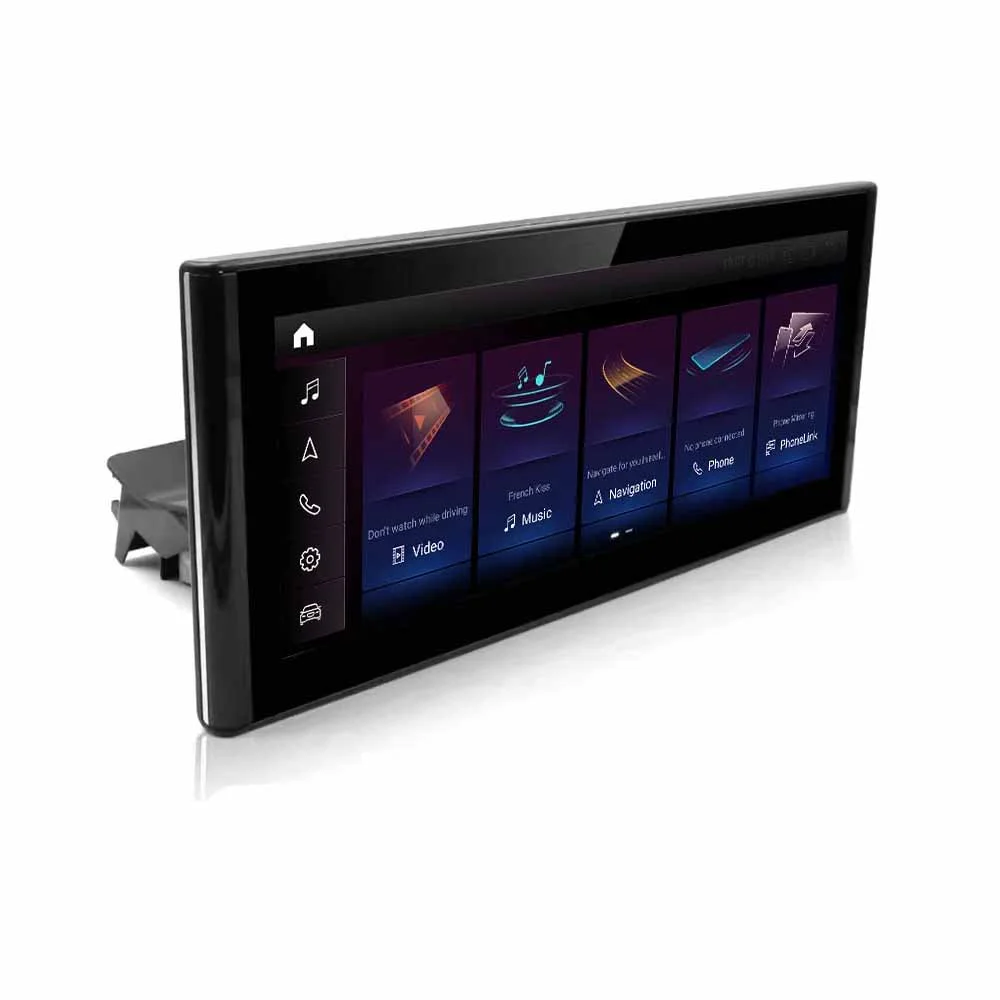 F&uuml;r AUDI A3 Android Bildschirm Apple CarPlay Autoradio Car Stereo GPS 